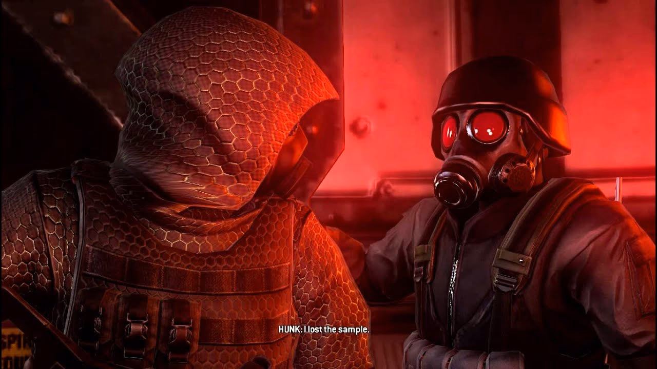 Why did umbrella choose vector?