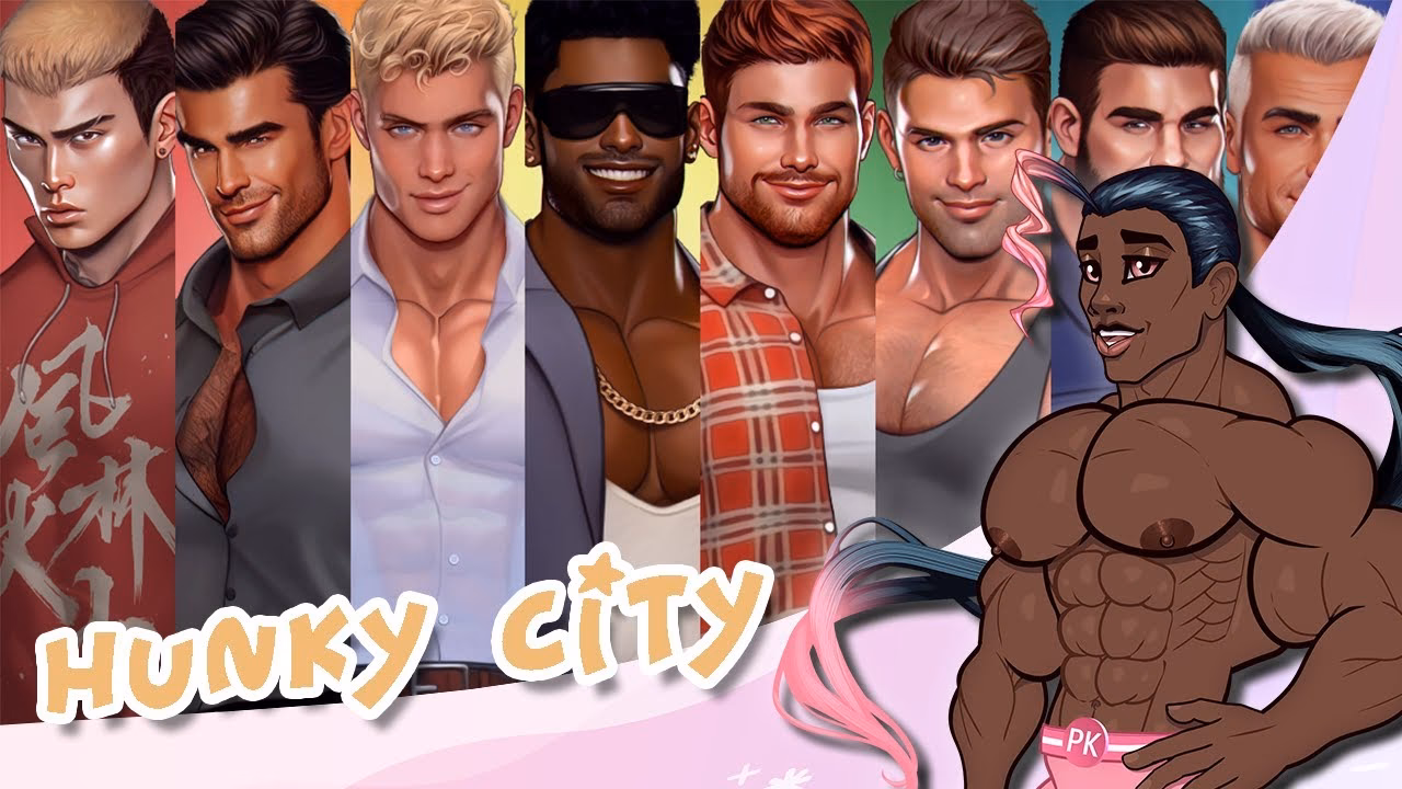Is hunky city open world?