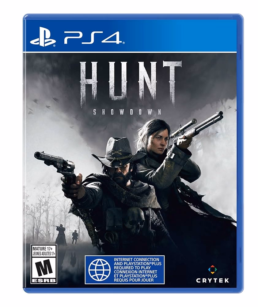 Where can I buy Hunt Showdown - collector's edition?