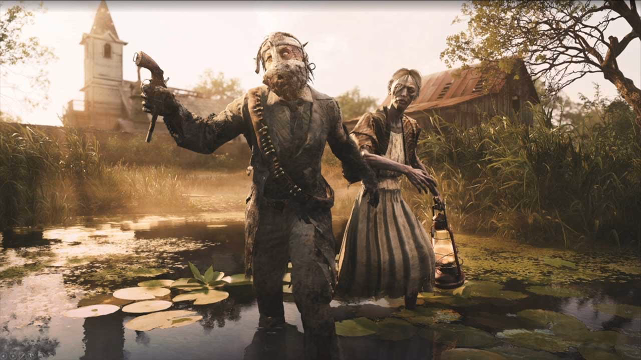 What is Hunt Showdown?