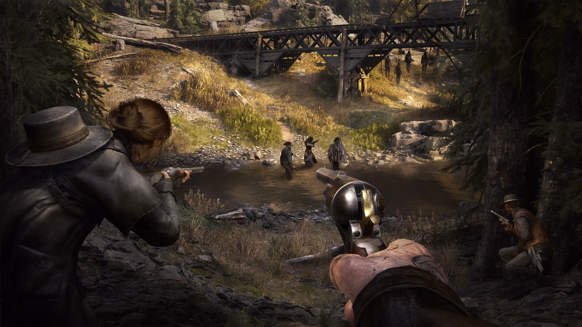 How do I install Hunt Showdown?