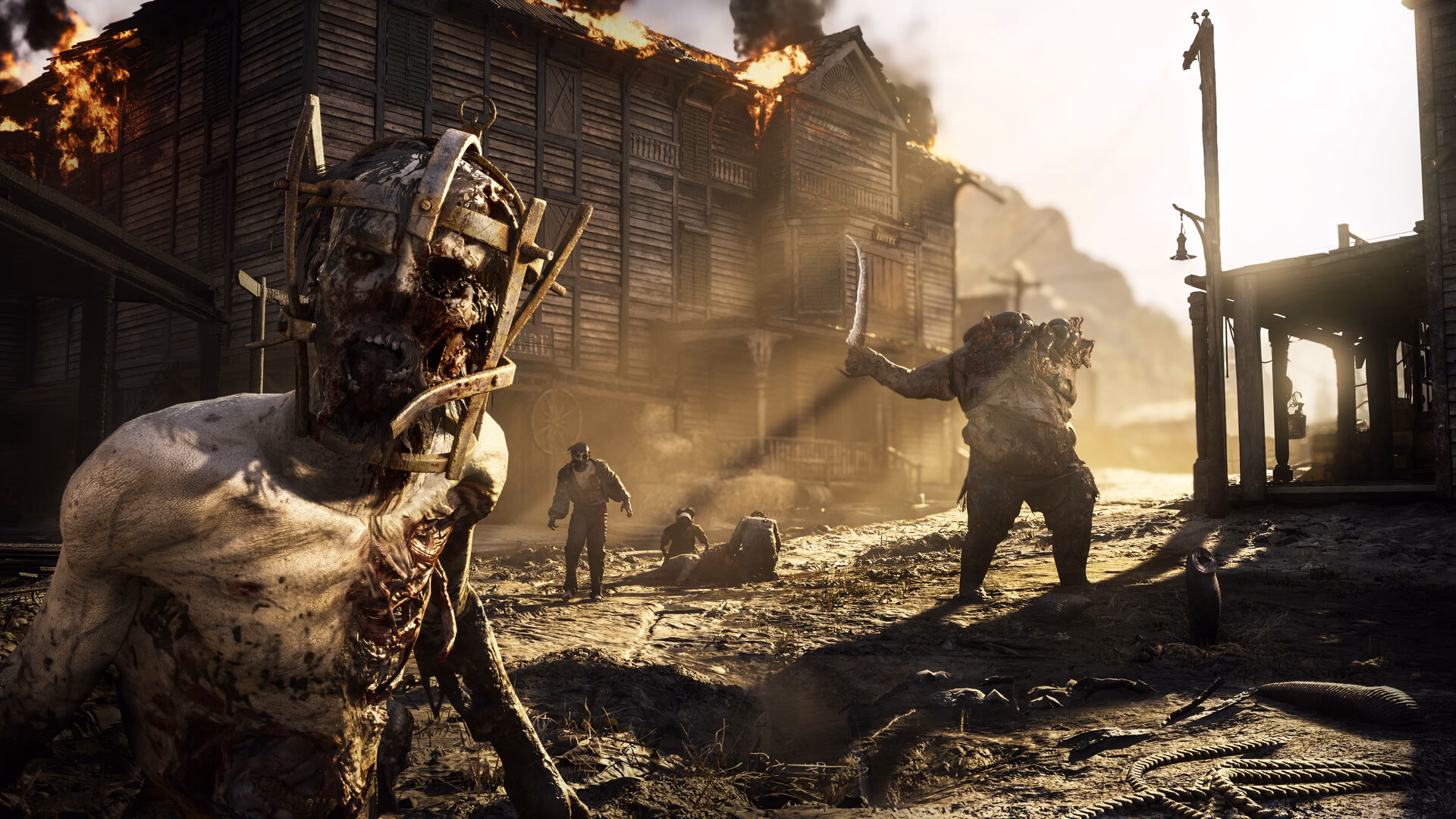What is Hunt: Showdown?