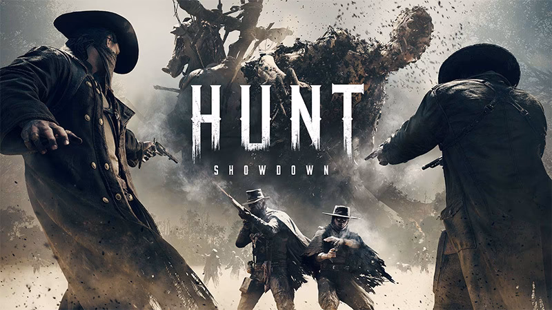 Where can I buy Hunt Showdown Steam key?