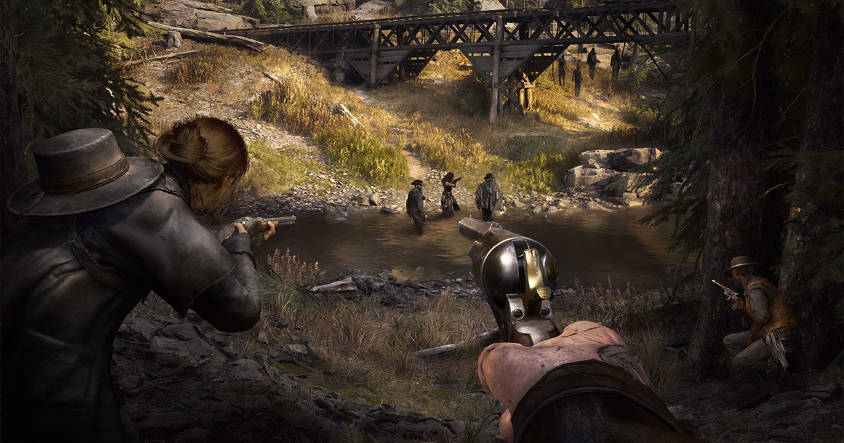 How many people play Hunt Showdown 1896 on Steam?
