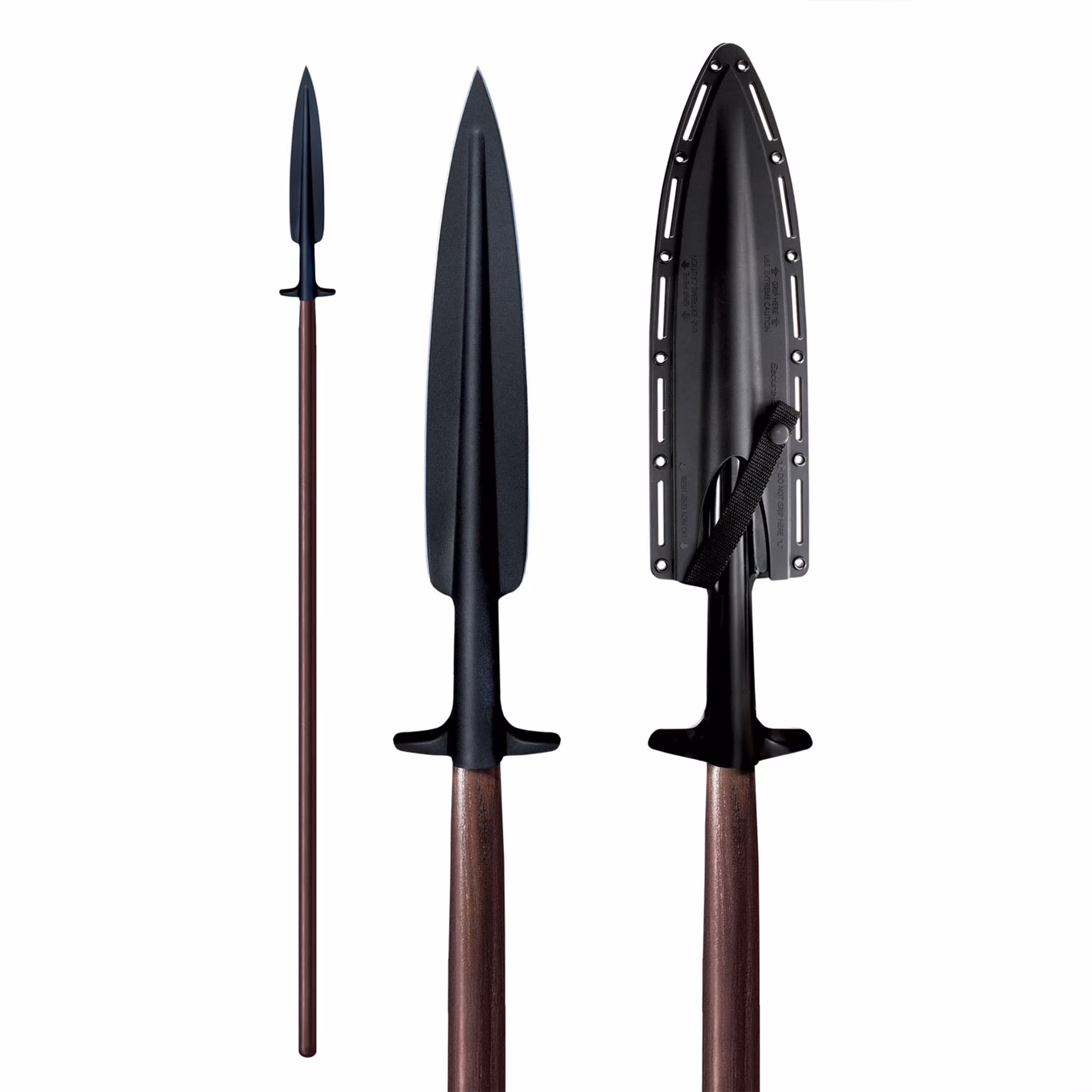 Is spear hunting legal?