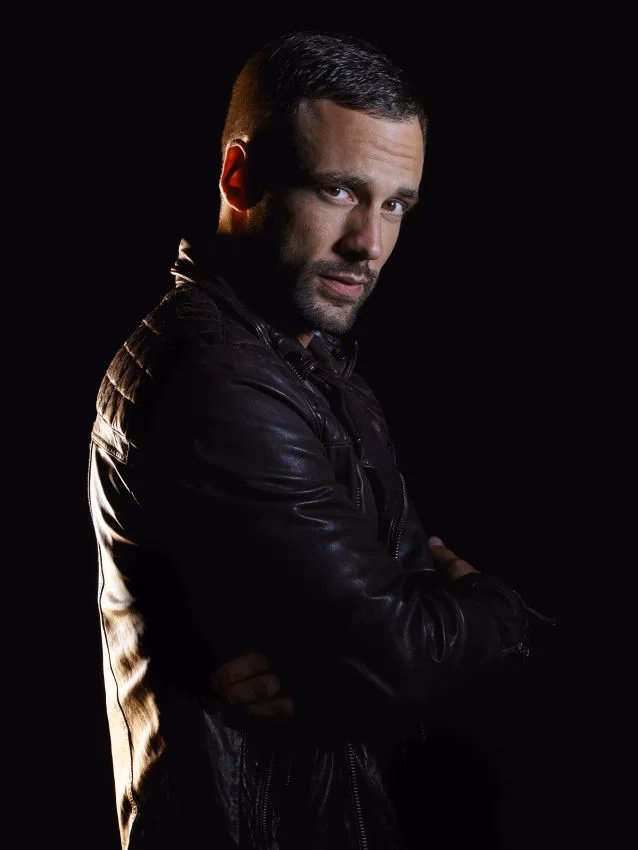 Who is Hunter in agents of shield?