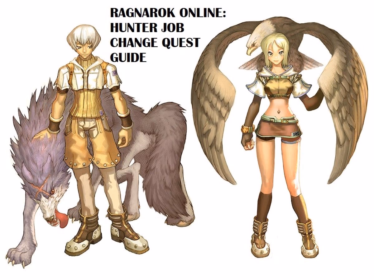 Are hunters overpowered in Ragnarok Online?