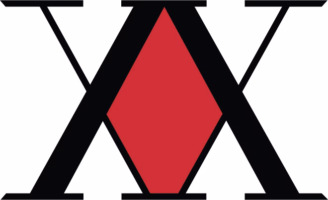 How many Hunter x Hunter logo wallpapers are there?