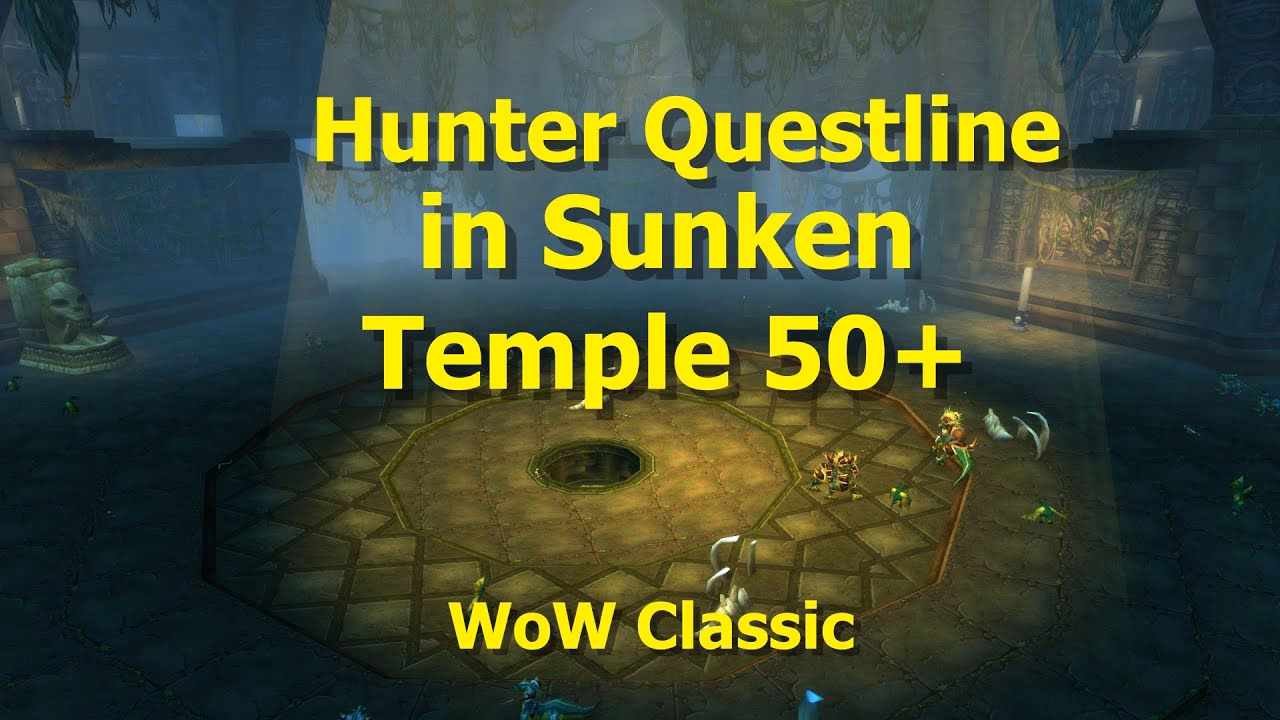 When are Hunter quests available?
