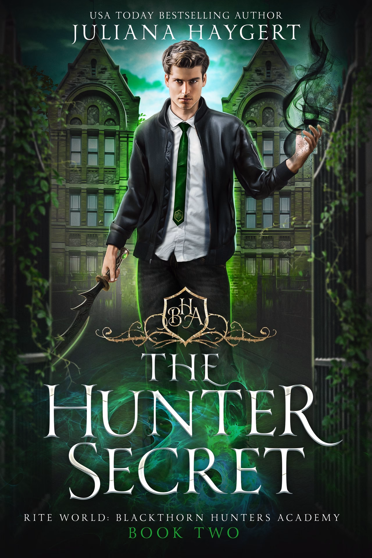 How many secrets does a hunter have?