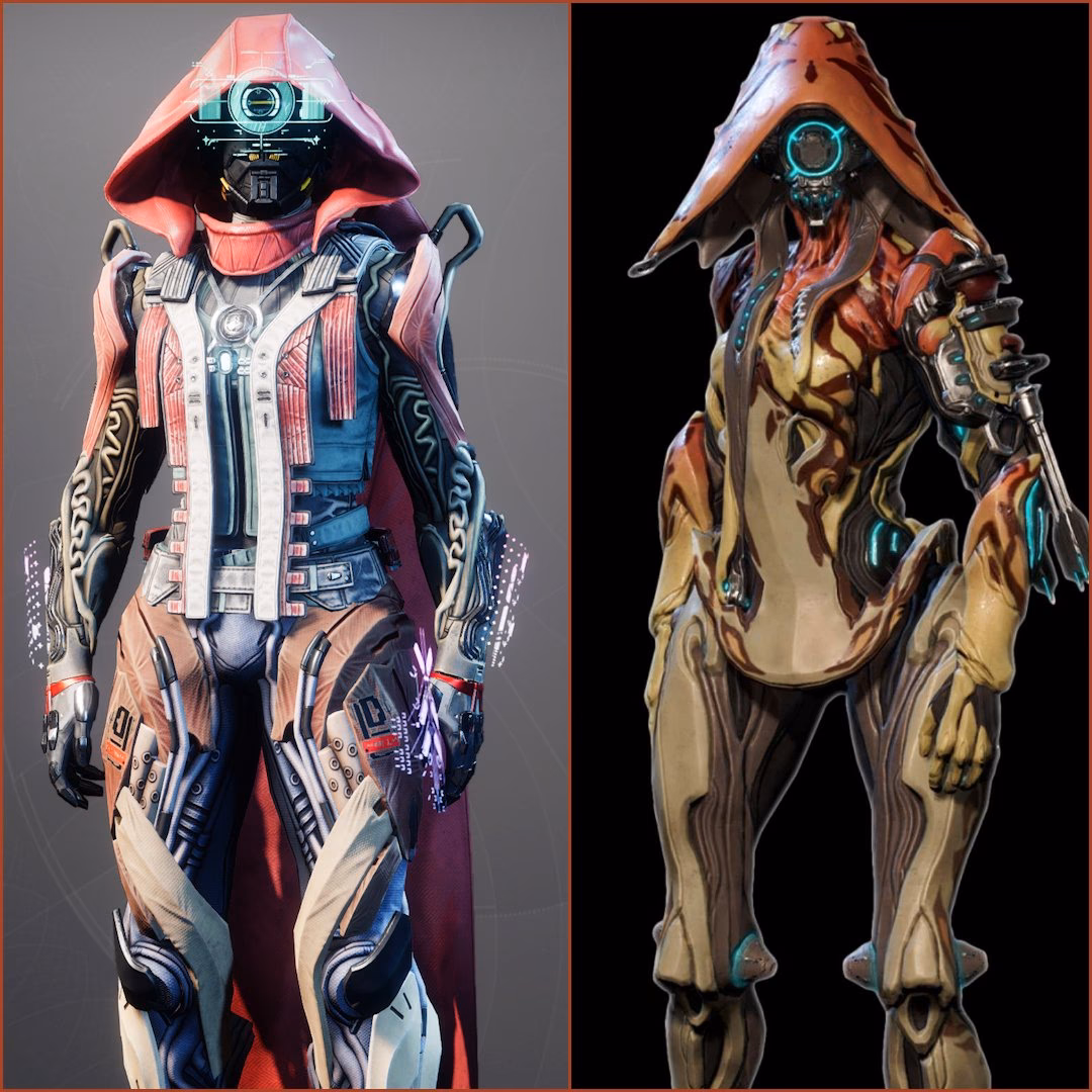 What are Hunter mods?