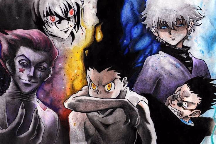 Is Hunter x Hunter a good anime series?