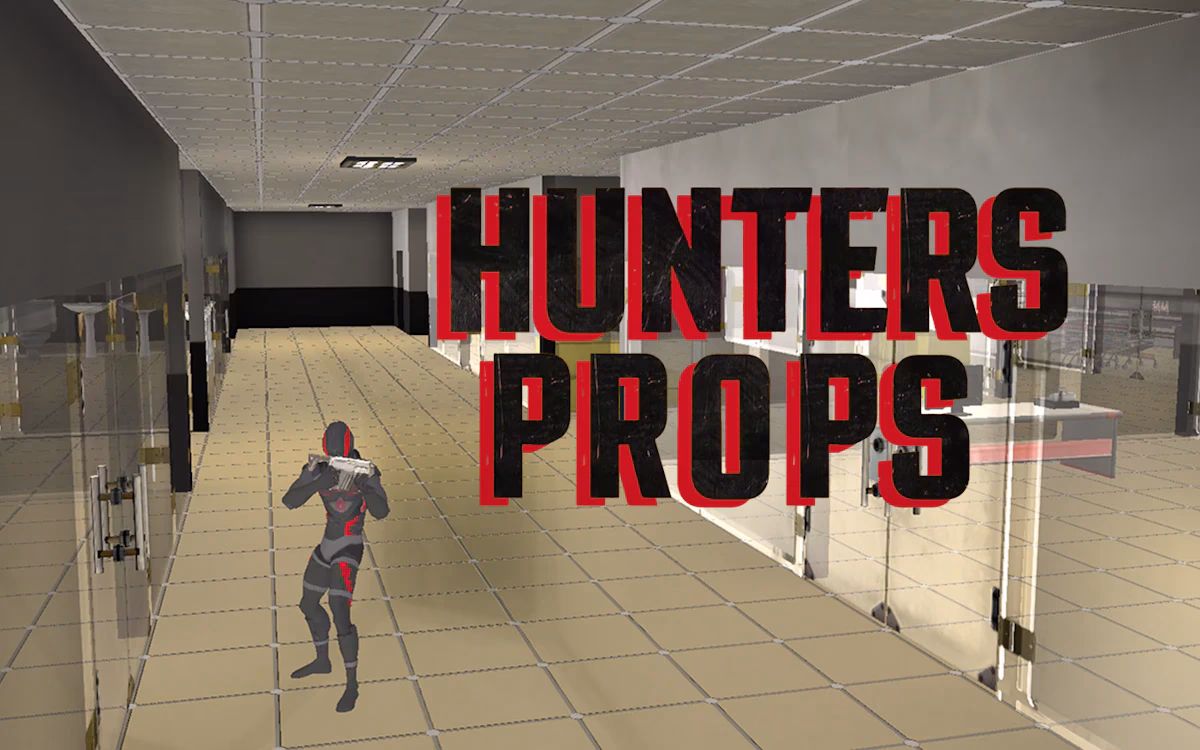 Is Hunters and Props a good game?