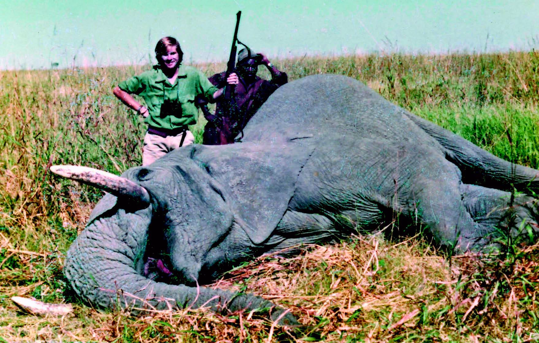 Can you hunt dangerous game in South Africa?