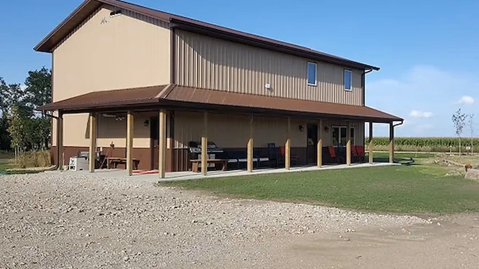 Does the Lodge offer a hunting program?