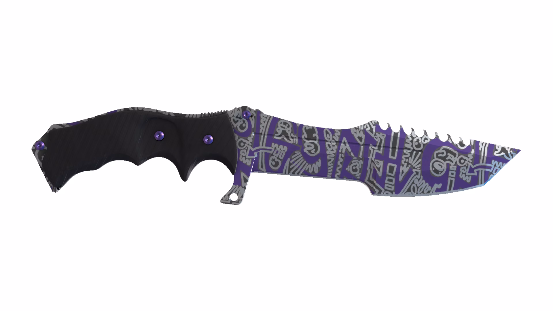 What is a huntsman knife?