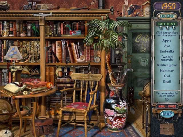 Is Mystery Case Files Huntsville a retro game?