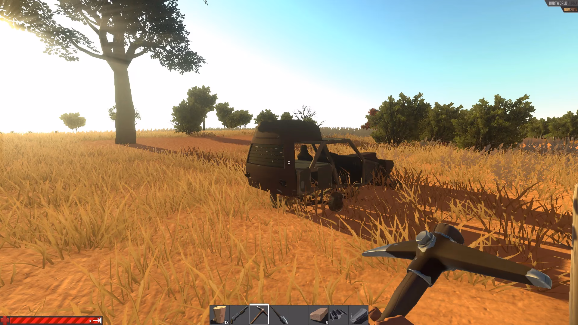 Is hurtworld a rust rip-off?