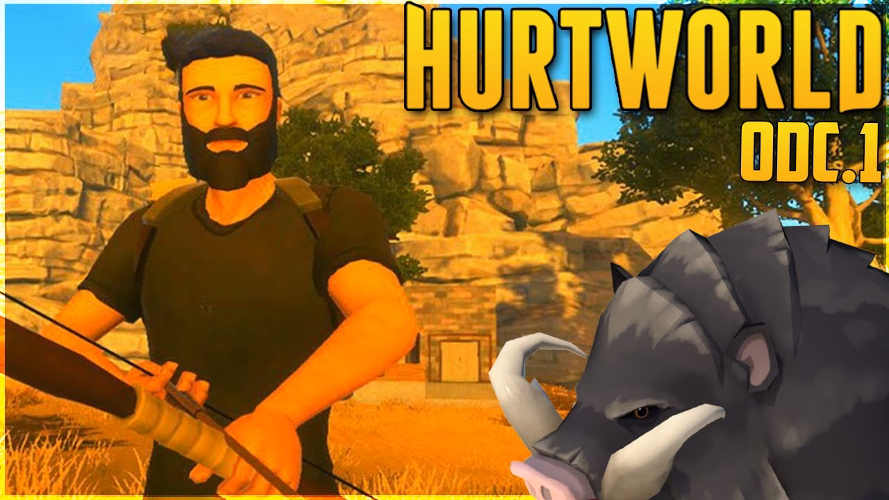 What is hurtworld?