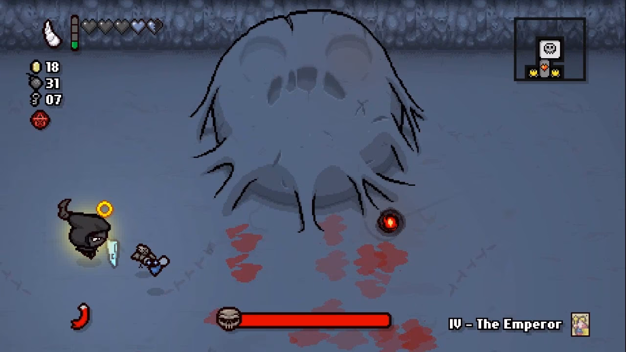 How much damage does hushy do?