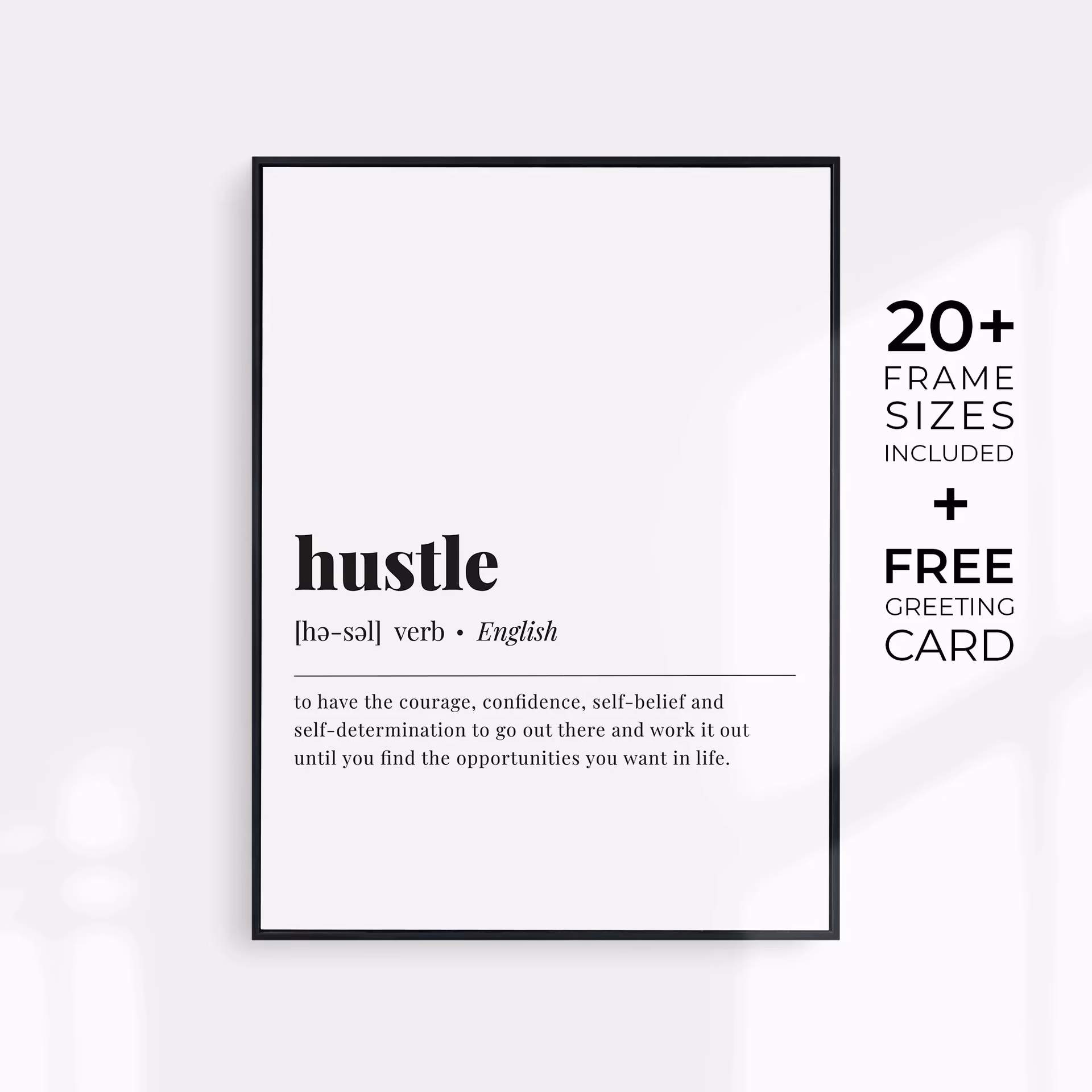 ¿Qué es un Hustler?