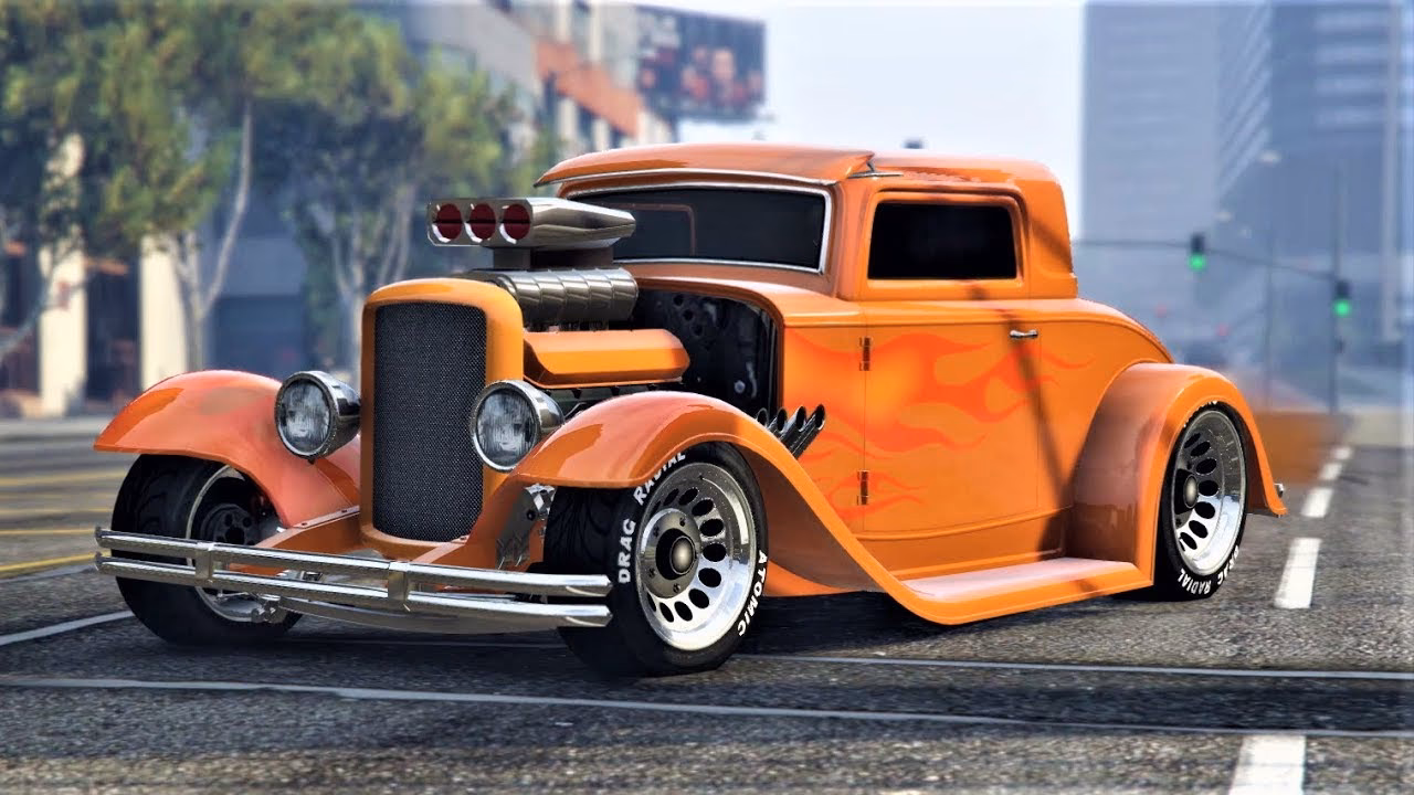Is the Hustler a hotknife in GTA San Andreas?