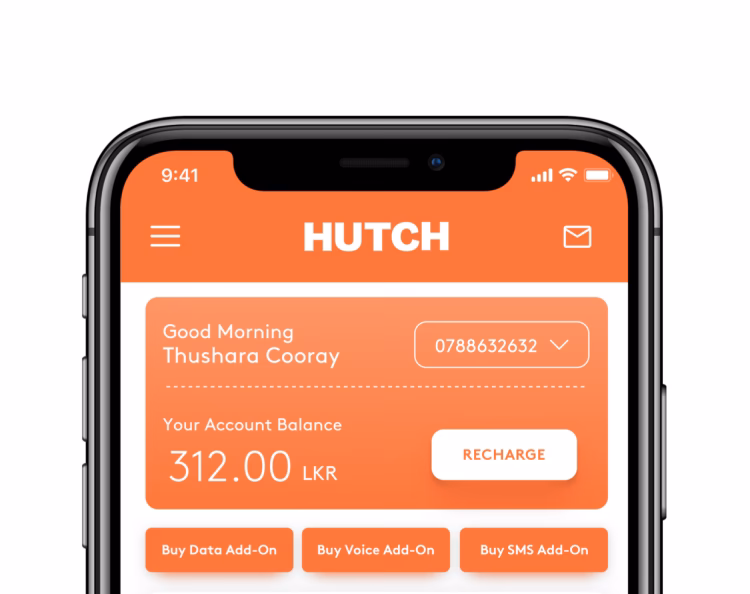 Can I download the Hutch app?