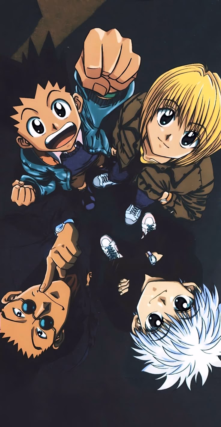How many high resolution Hunter x Hunter wallpapers are there?