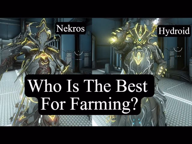Should I Choose nekros or Khora?