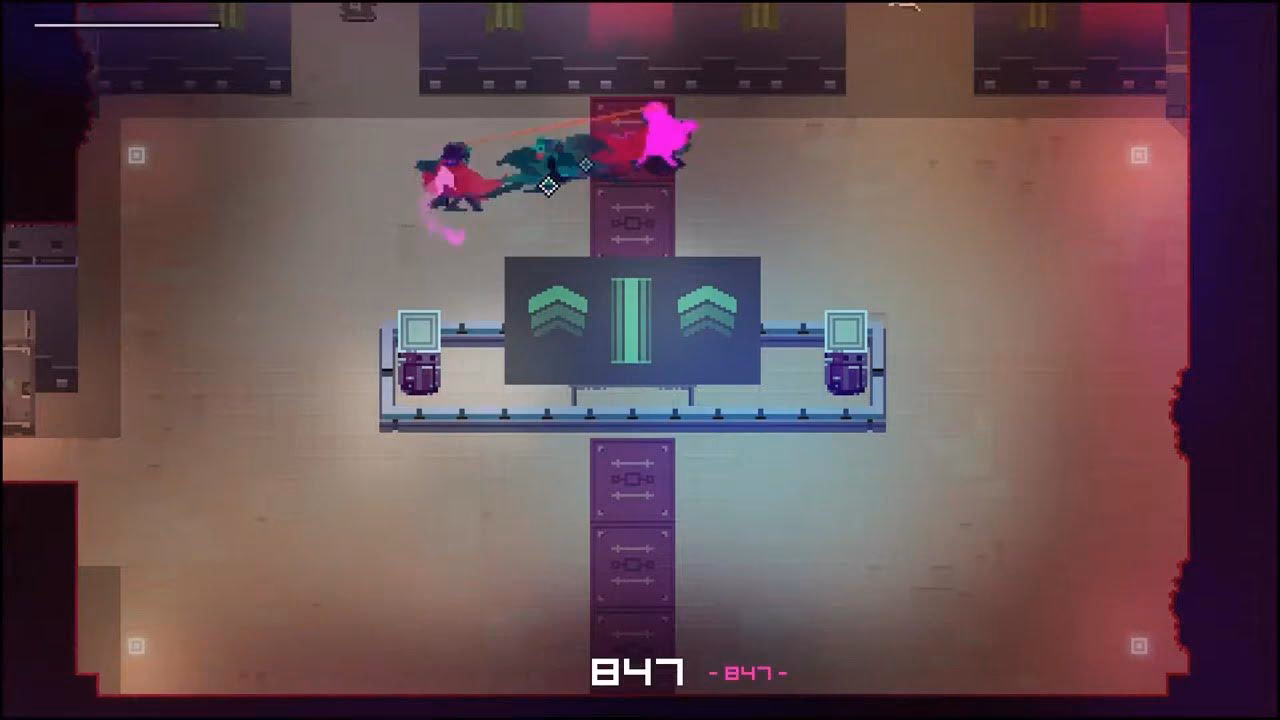 When was Hyper Light Drifter released?