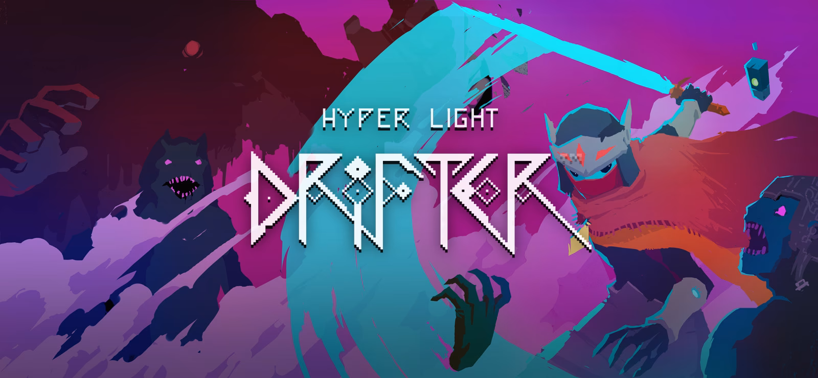 How do I download Hyper Light Drifter v7212017hf?