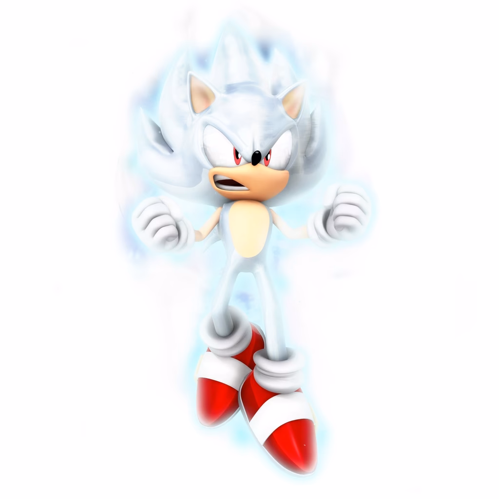 ¿Qué es Hyper Sonic?