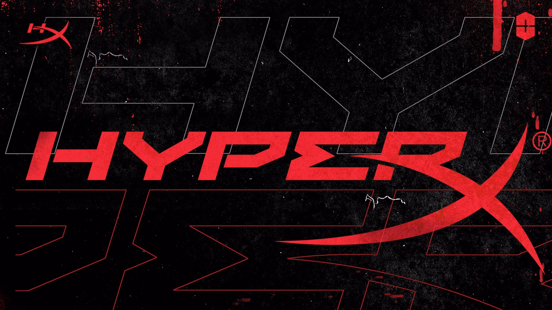 What resolution is HyperX wallapers 4K?