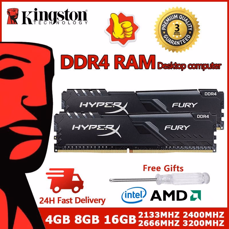 Will my Kingston Fury/HyperX memory run at aggressive settings?