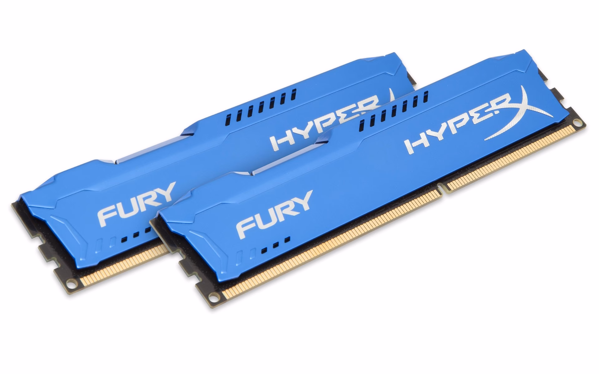 Is HyperX FURY memory compatible with my Motherboard?