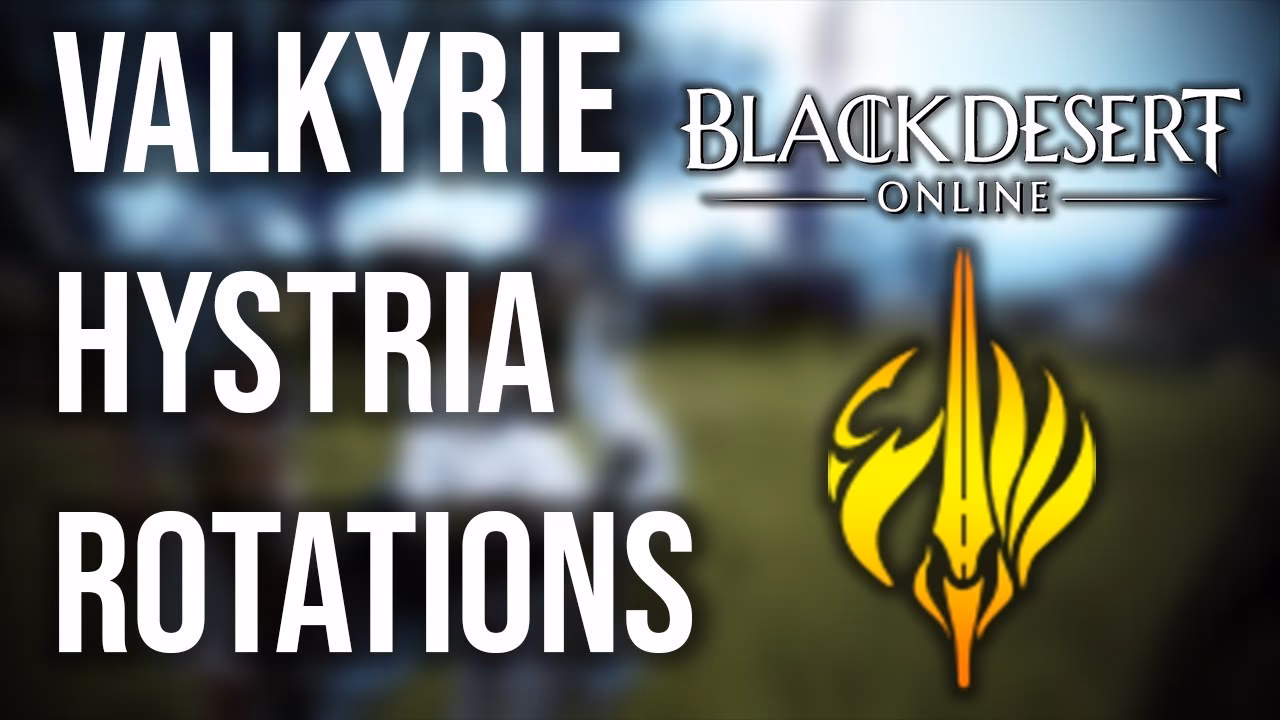 How many hystria rotations are there?