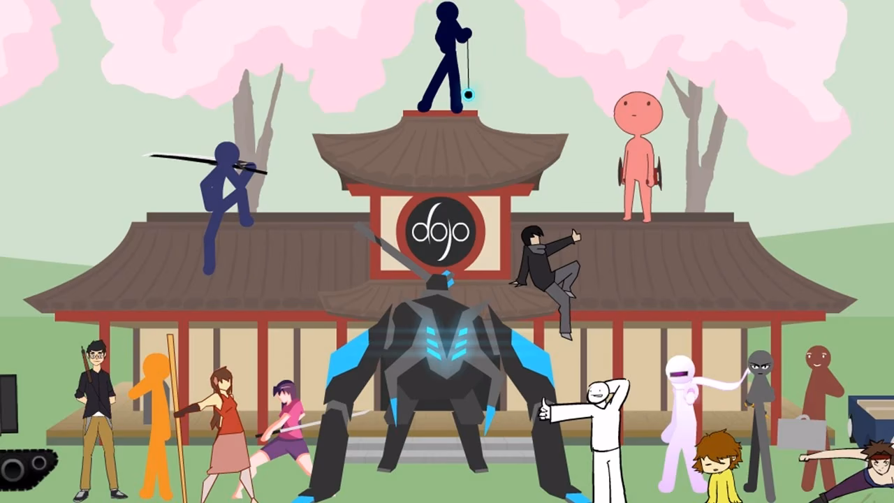 What is hyunsdojo?