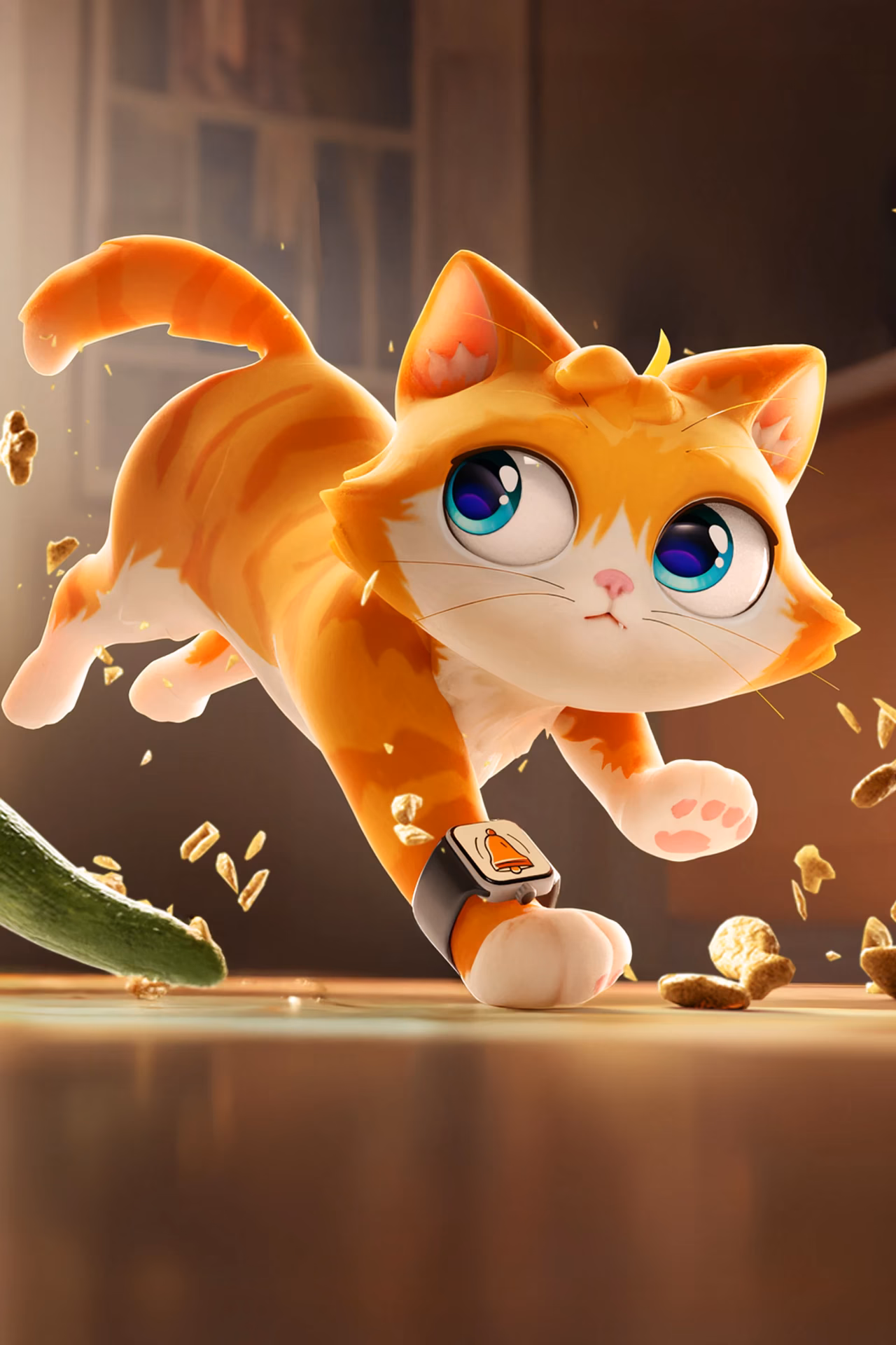 What is I am CAT?