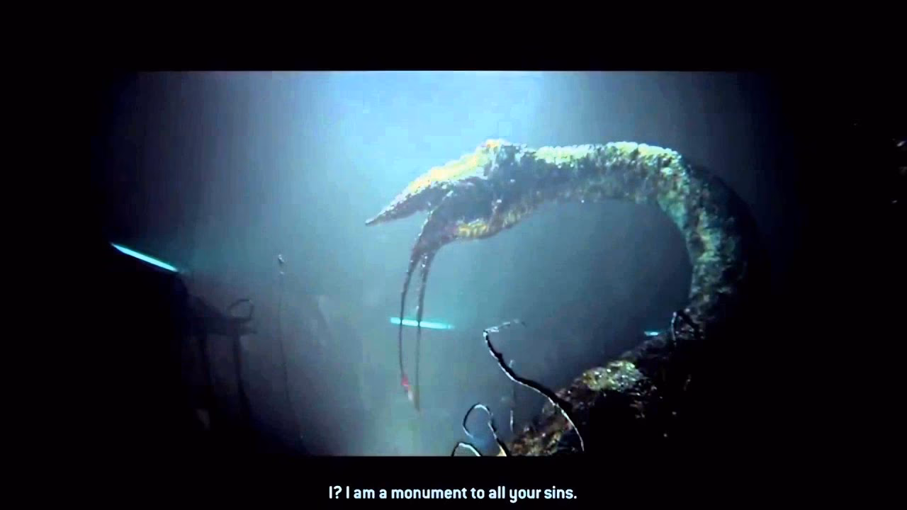 What does Gravemind say to the arbiter?