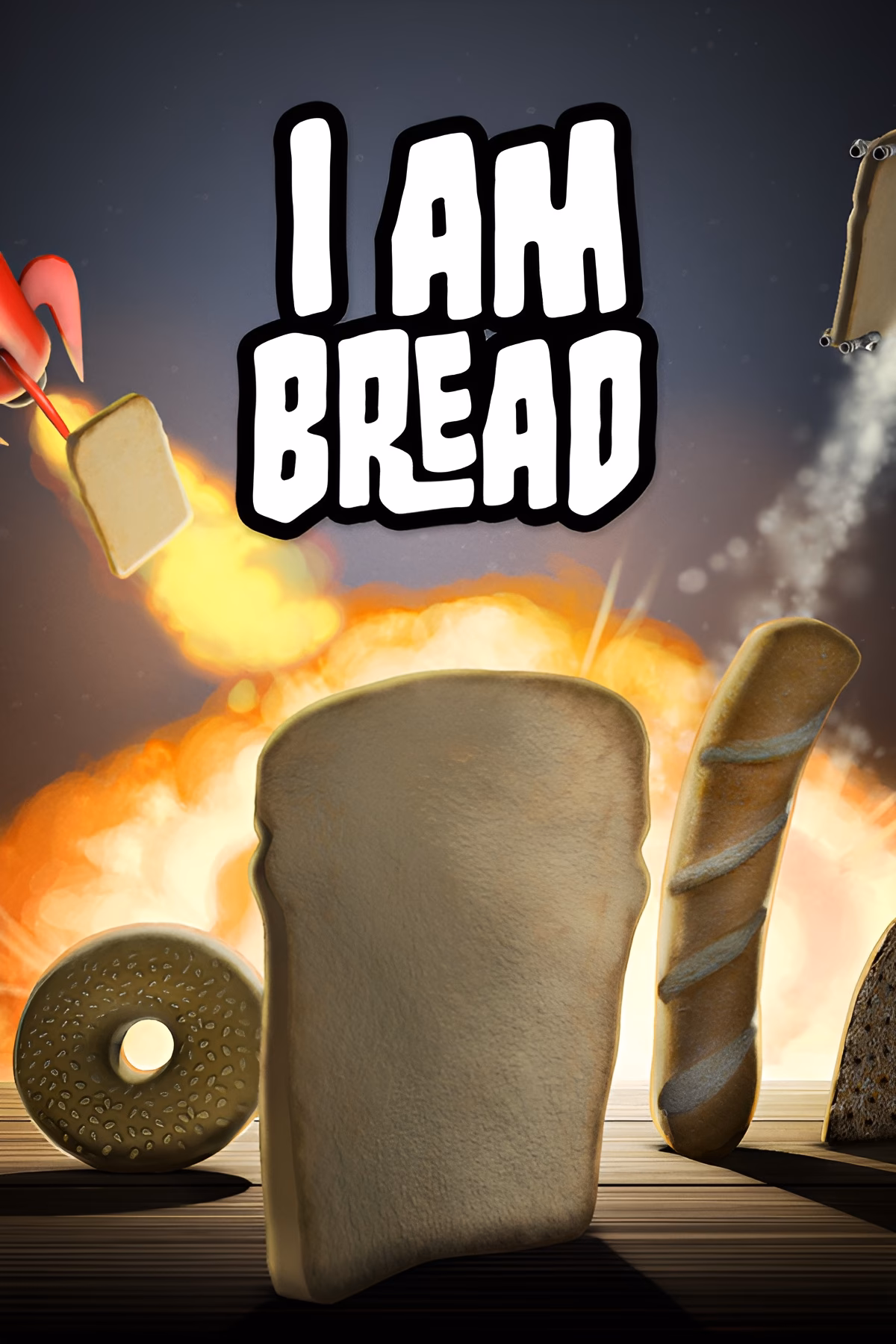 ¿Cómo se juega I Am Bread?