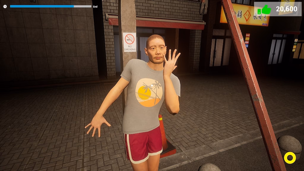 Is I am part-time worker a good game?