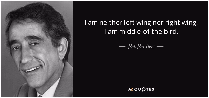 Are You left-wing or right-wing in public governance?