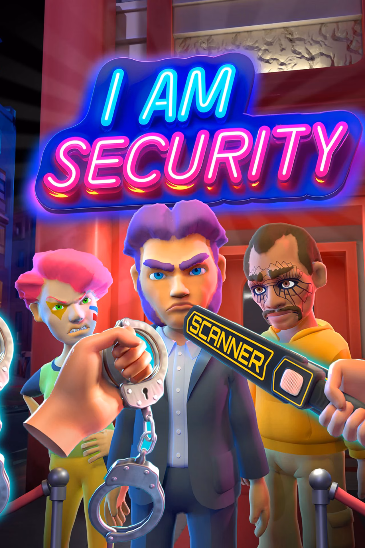 ¿Cómo rerolling en I Am Security?