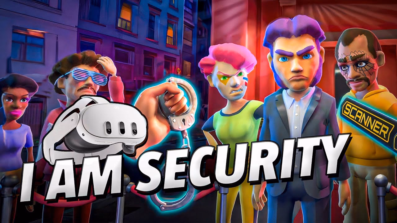 ¿Cómo rerolling en I Am Security?