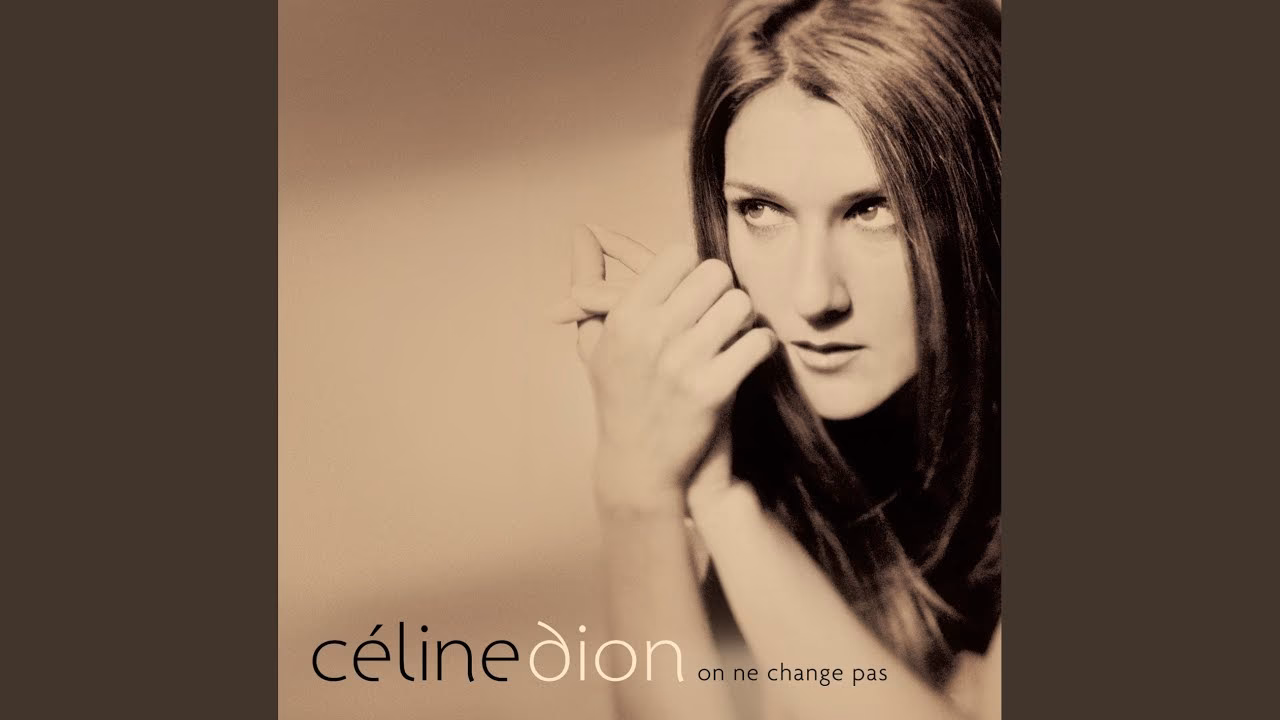 Does Celine Dion believe in life after Love?