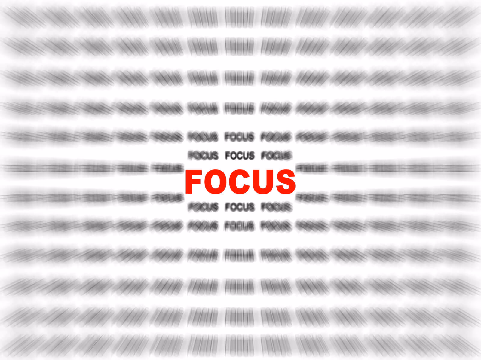 Should I get medical attention if I have blurry vision?