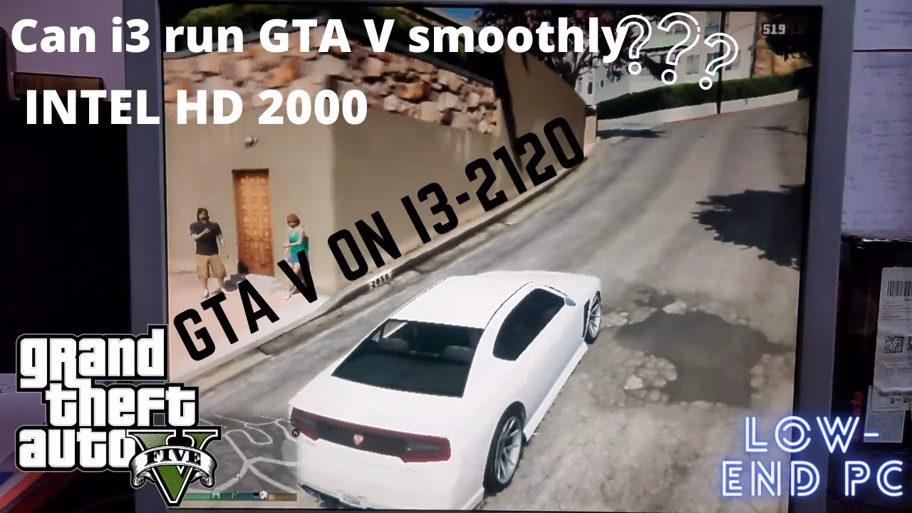Will GTA 5 run on my PC?