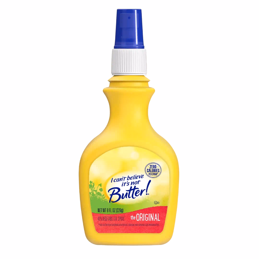 Is I can't believe it's not butter margarine?