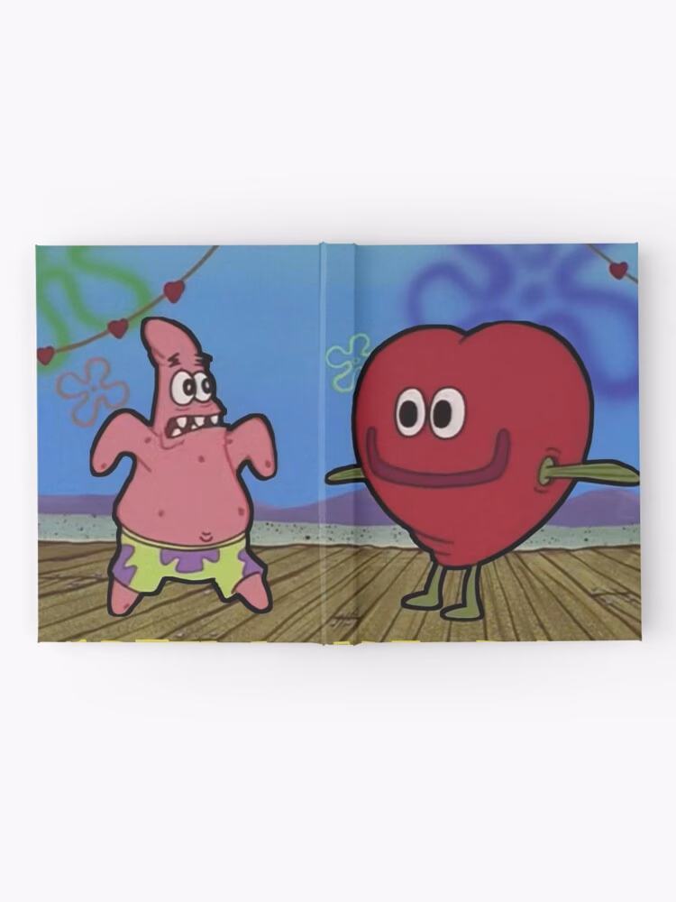 What does I defy you heart-man mean?