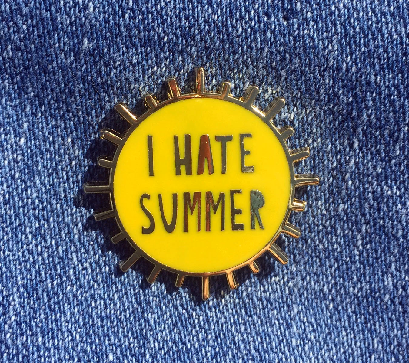 Why is summer so bad?
